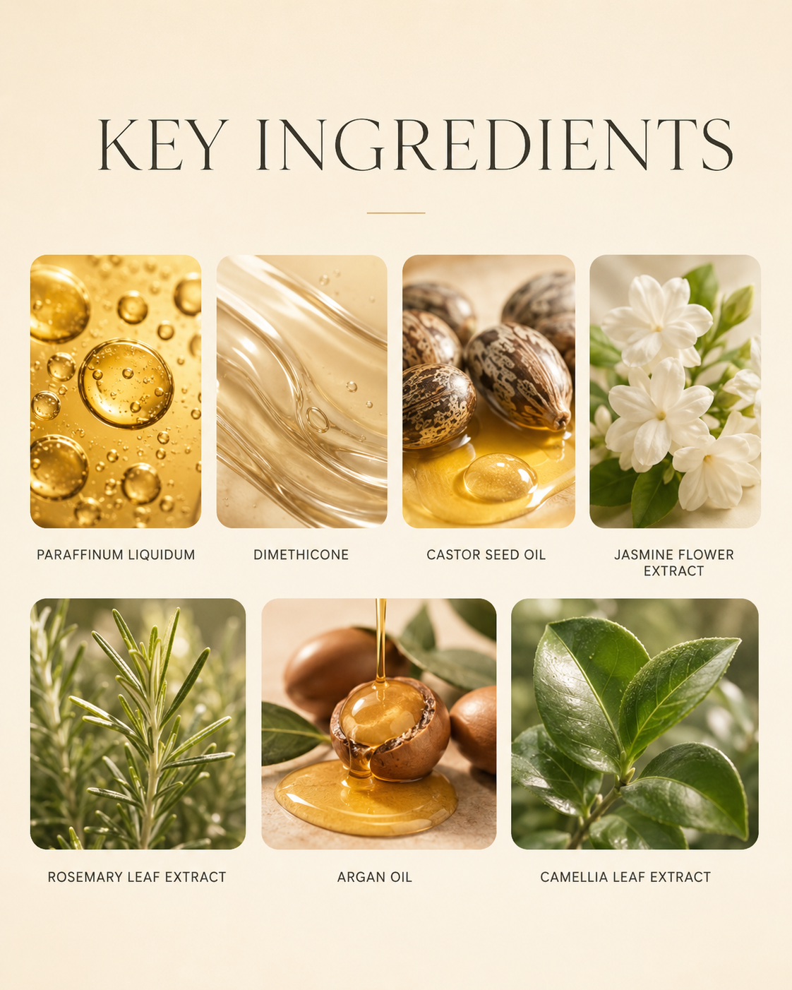 The Mend Hair Care Essential Oil