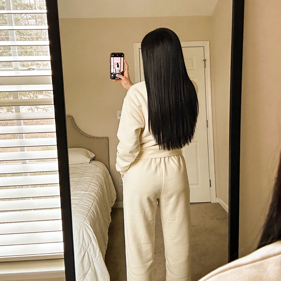 Repair and straighten, in one.