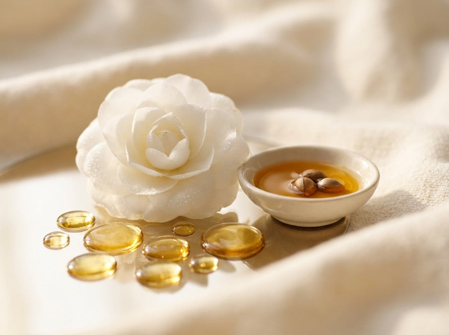 Camellia Seed Oil